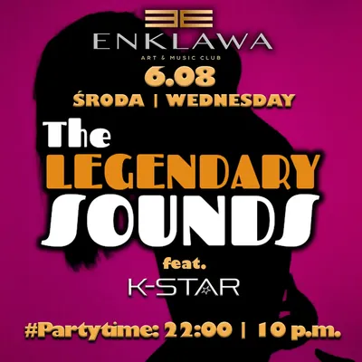 THE LEGENDARY SOUNDS